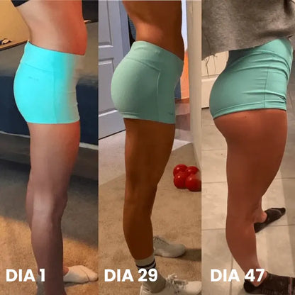 BOOTY DROPS — Tus curvas visibles en 30 días, sin cirugía.